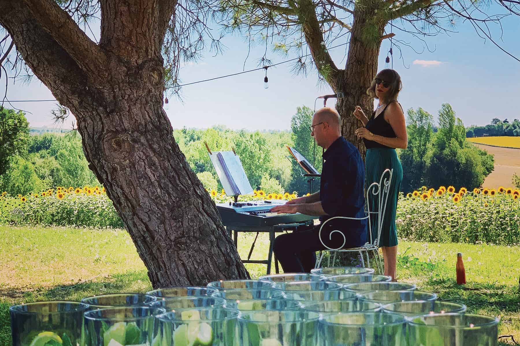 Platines et Cocktails