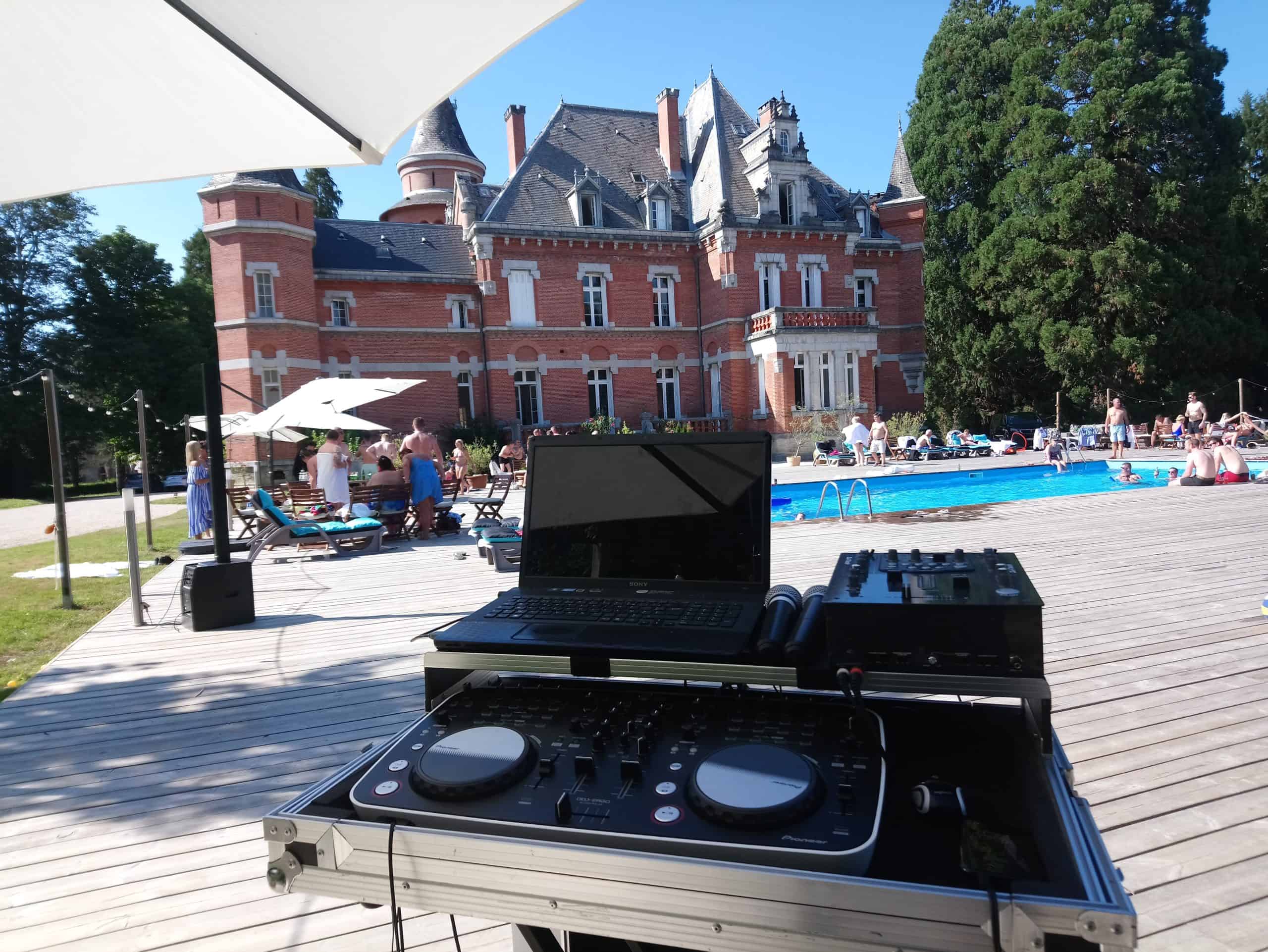 Platines et Cocktails