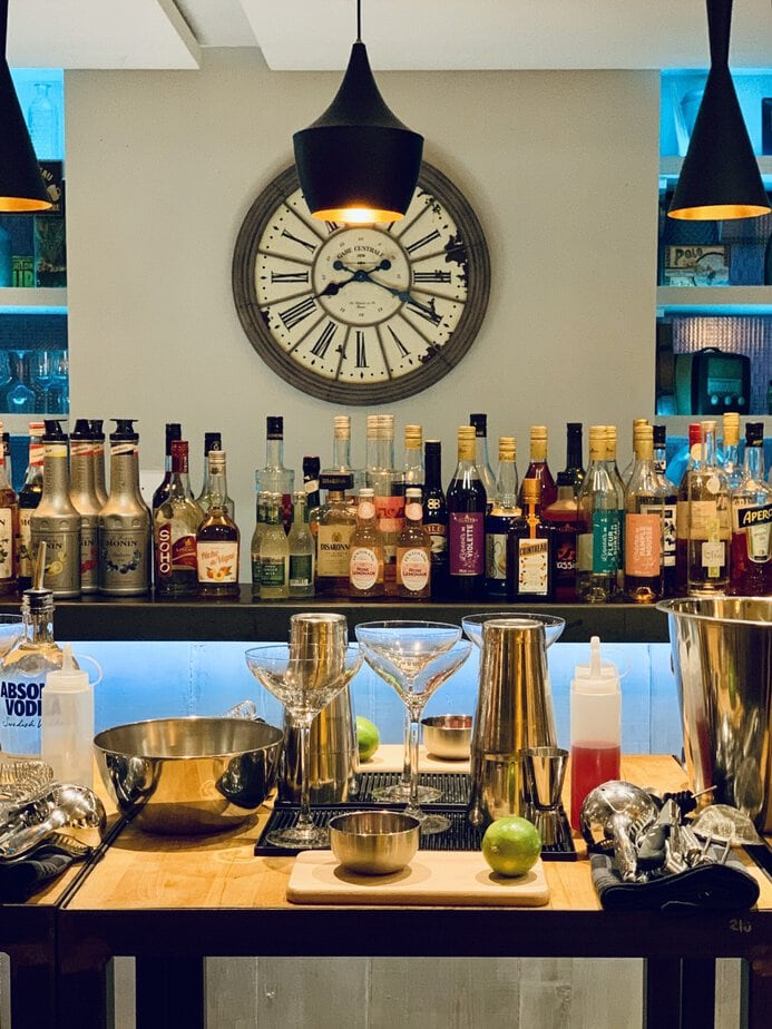 Atelier cocktails team building Toulouse Occitanie