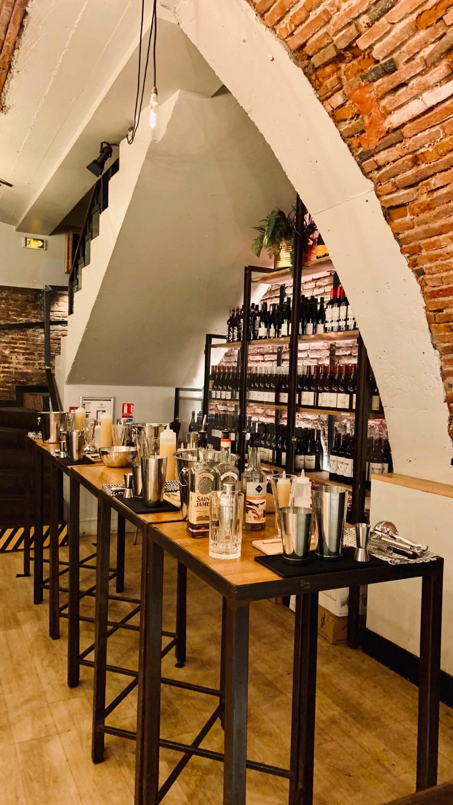 atelier cocktails entreprise