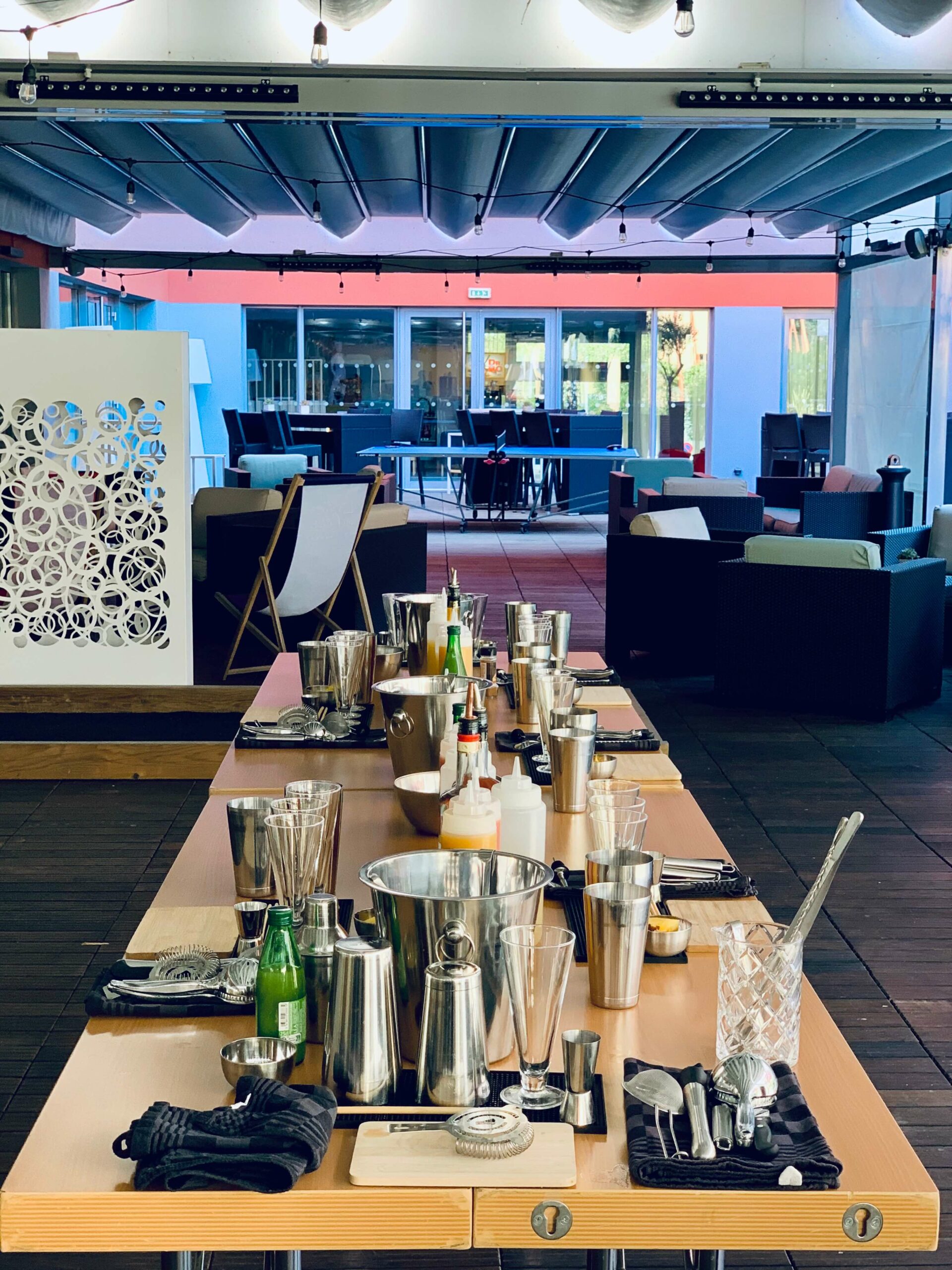 atelier cocktails afterwork Blagnac Occitanie