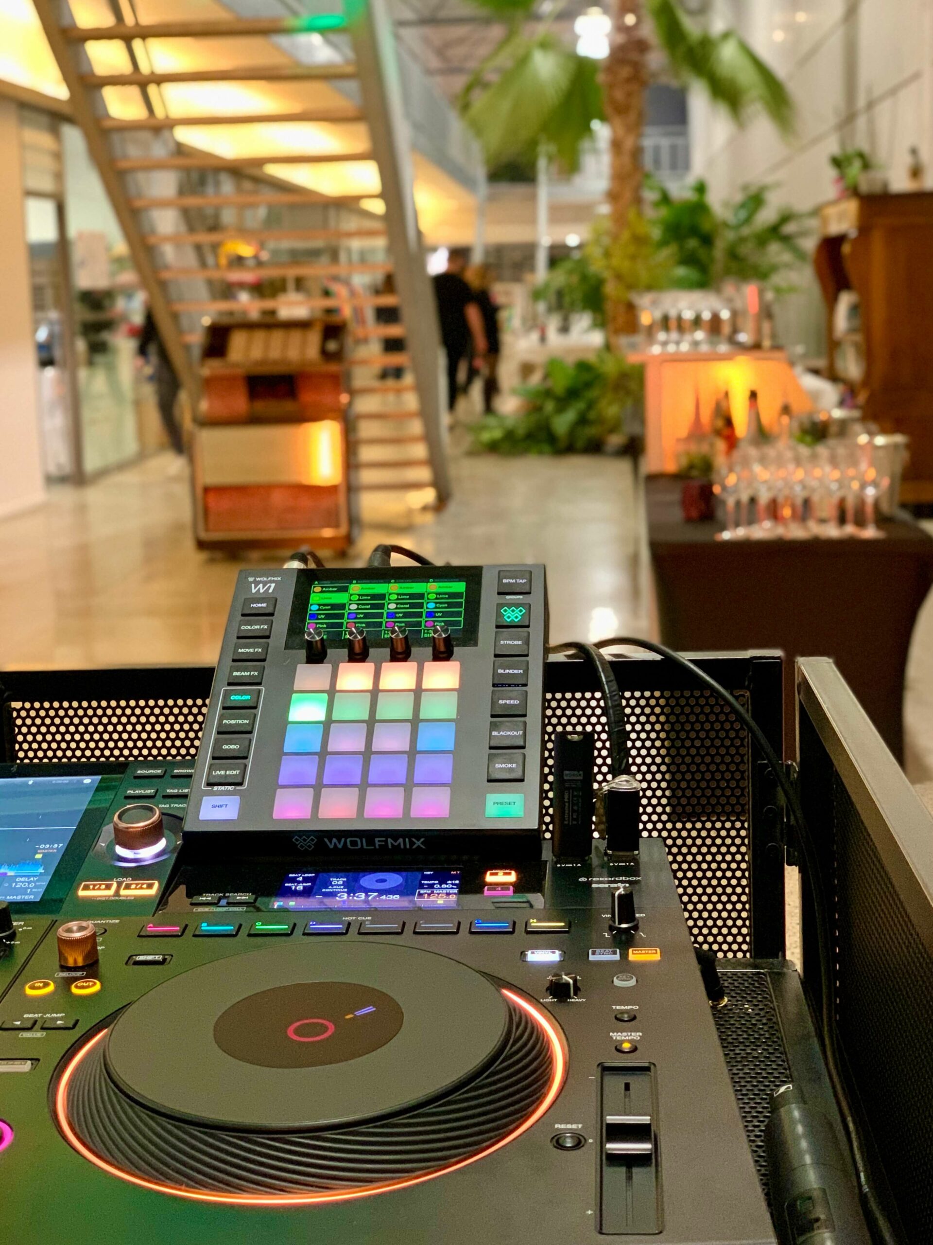 DJ soiree entreprise Montauban Occitanie