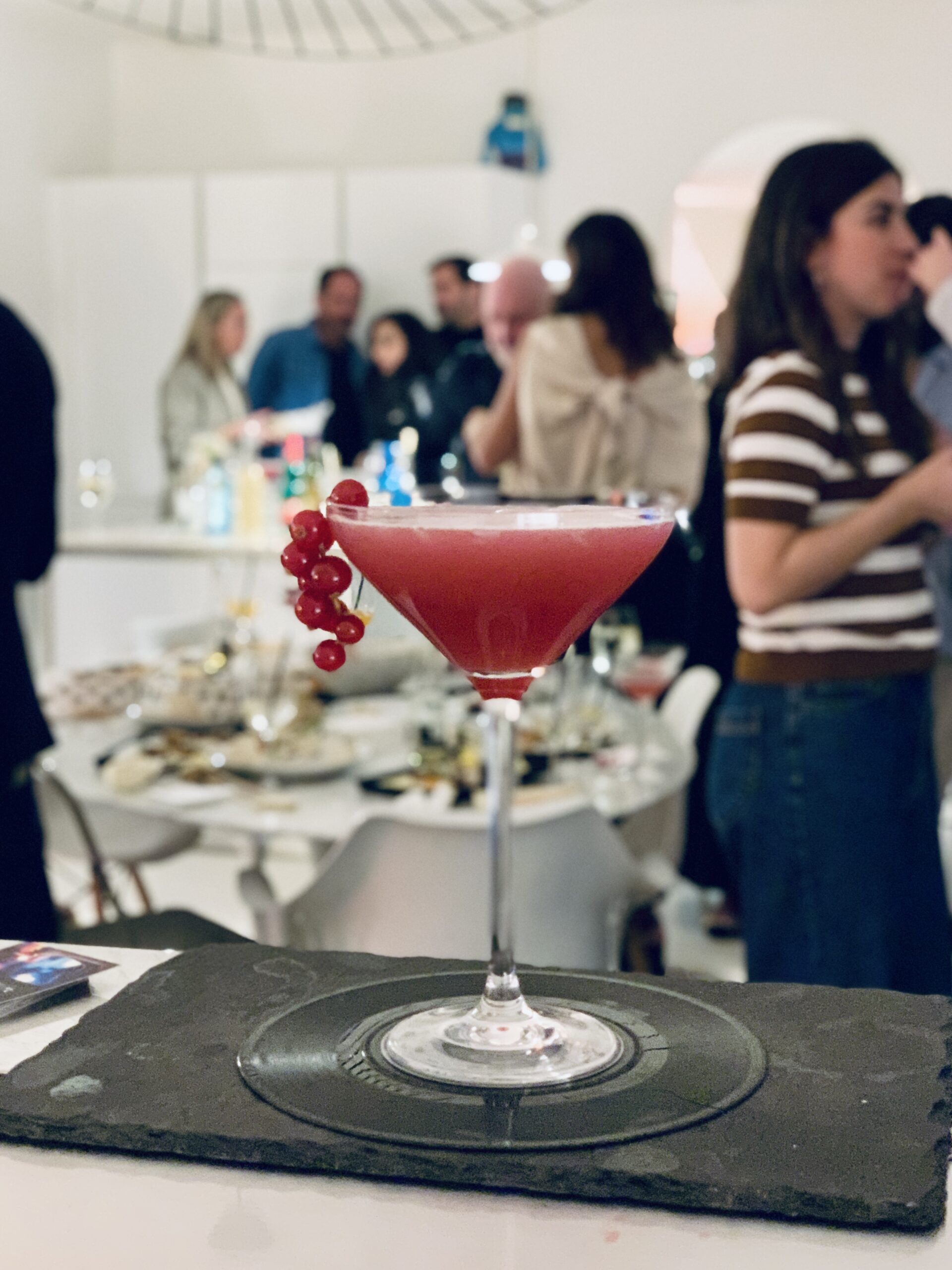bar à cocktails soiree à domicile Toulouse